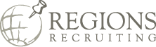 Regions Recruiting Logo